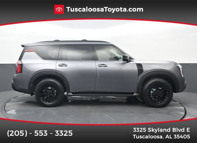 Used 2026 Nissan Armada PRO-4X w/ Captain's Chari Seat Package