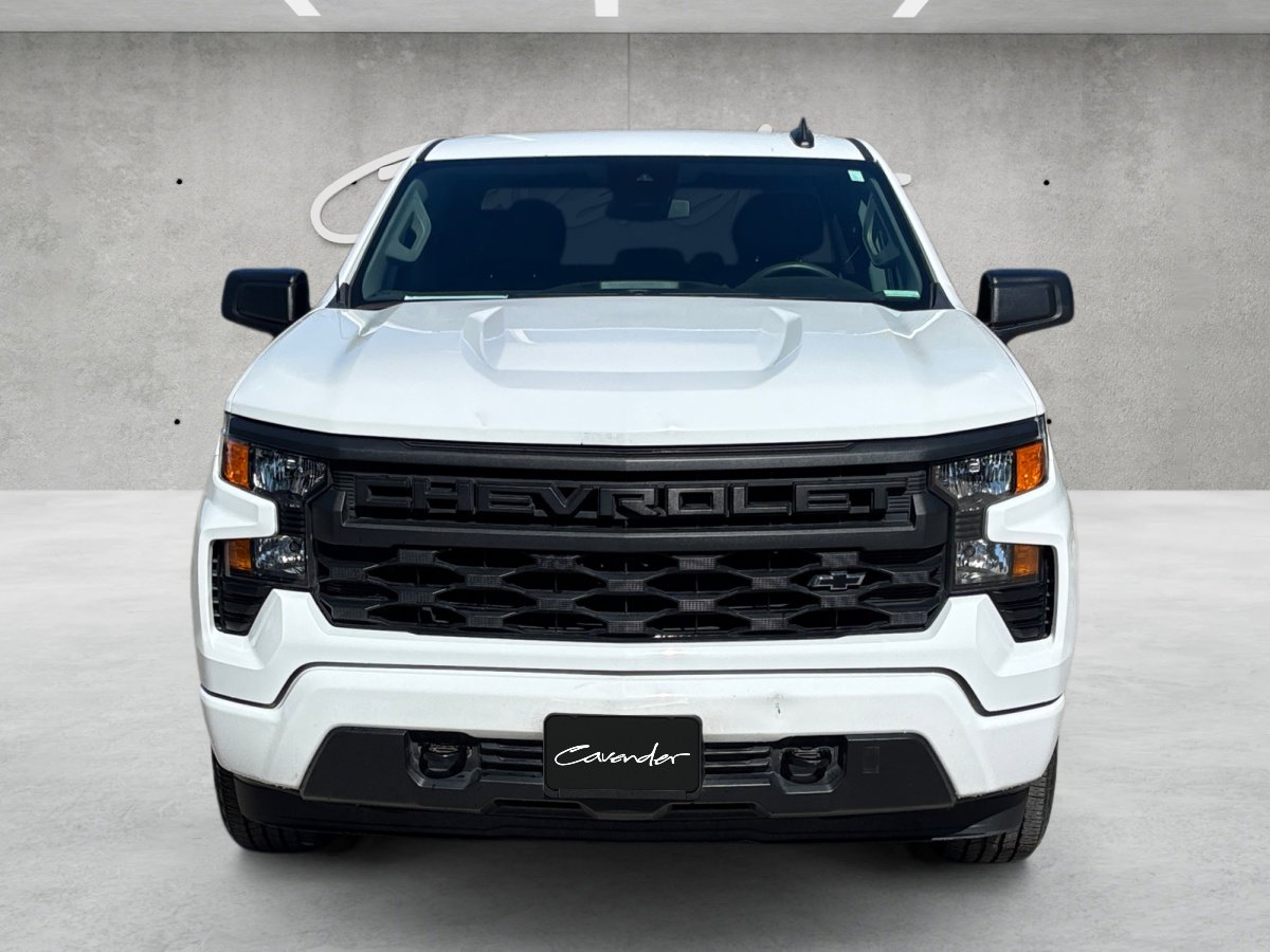 Used 2023 Chevrolet Silverado 1500 Custom w/ LPO, Dark Essentials Package image 21
