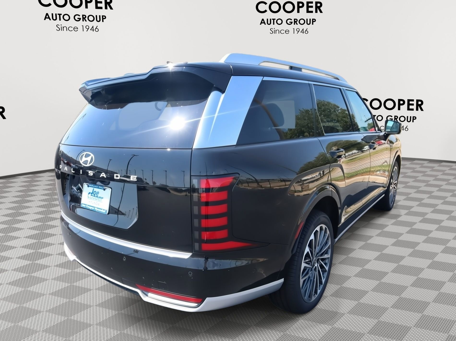 New 2026 Hyundai Palisade Calligraphy image 5