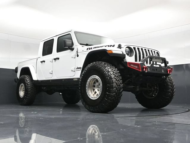 Used 2020 Jeep Gladiator Rubicon AWD/4WD image 64