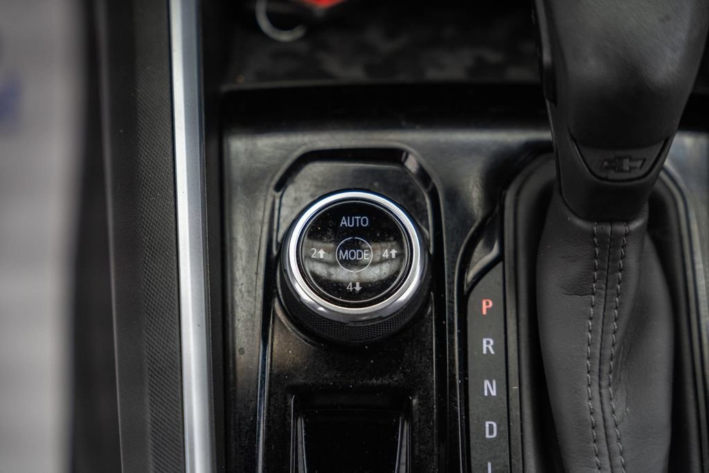 Used 2024 Chevrolet Colorado Trail Boss w/ Advanced Trailering Package AWD/4WD image 26
