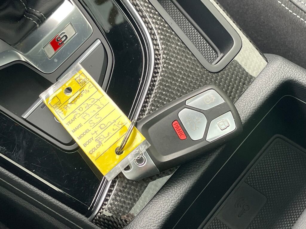 Used 2022 Audi S5 Premium image 4