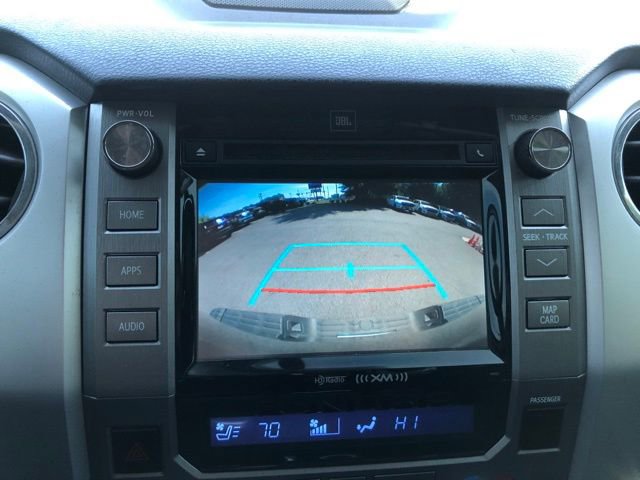 Used 2017 Toyota Tundra Platinum image 25