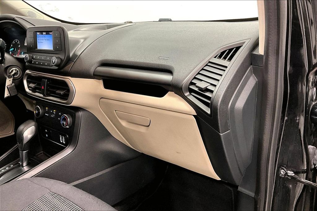 Used 2018 Ford EcoSport S FWD image 19