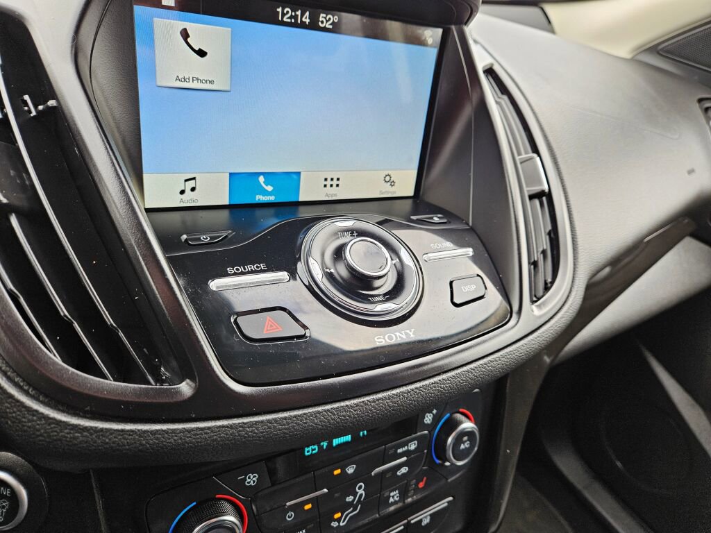 Used 2017 Ford Escape Titanium image 23