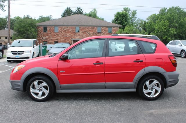 Used 2006 Pontiac Vibe w/ Preferred Package FWD image 5