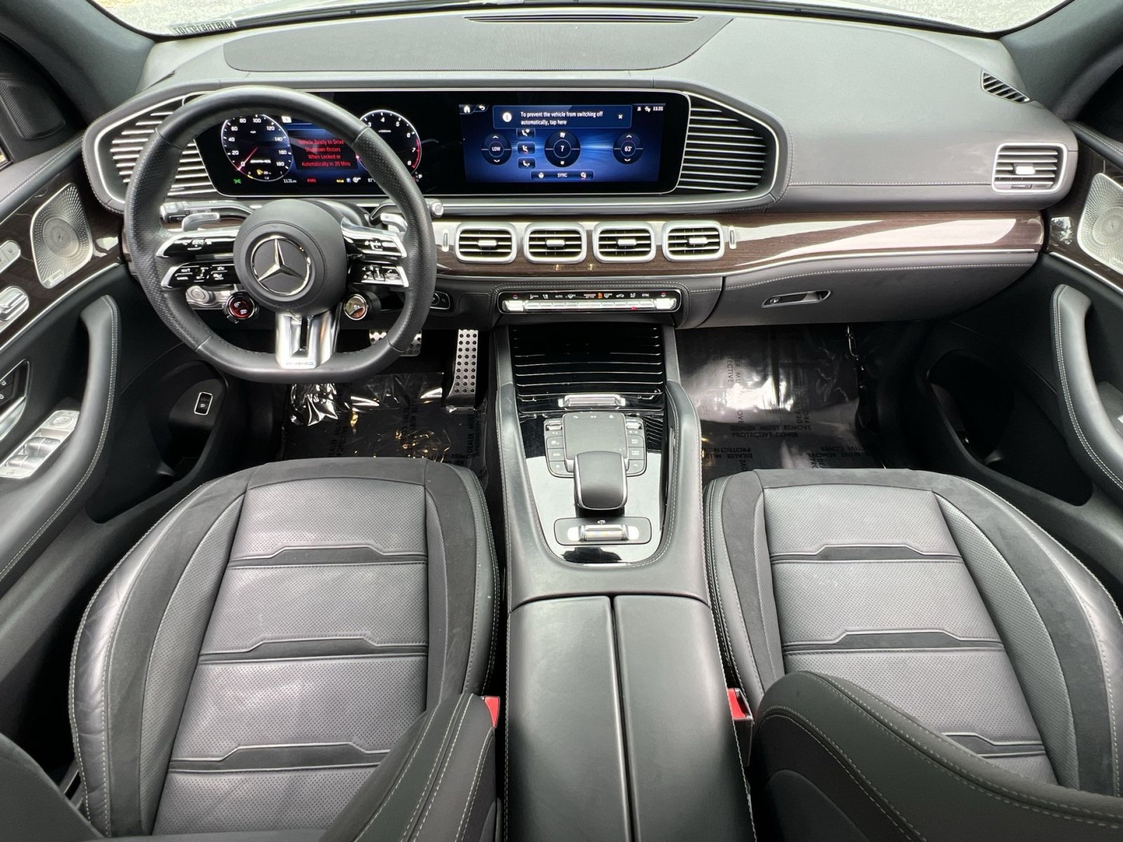Certified 2024 Mercedes-Benz GLE 53 AMG 4MATIC image 28
