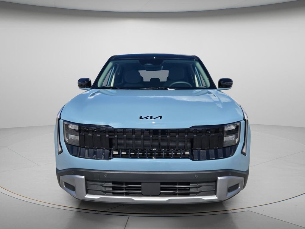 New 2027 Kia Seltos S FWD image 3
