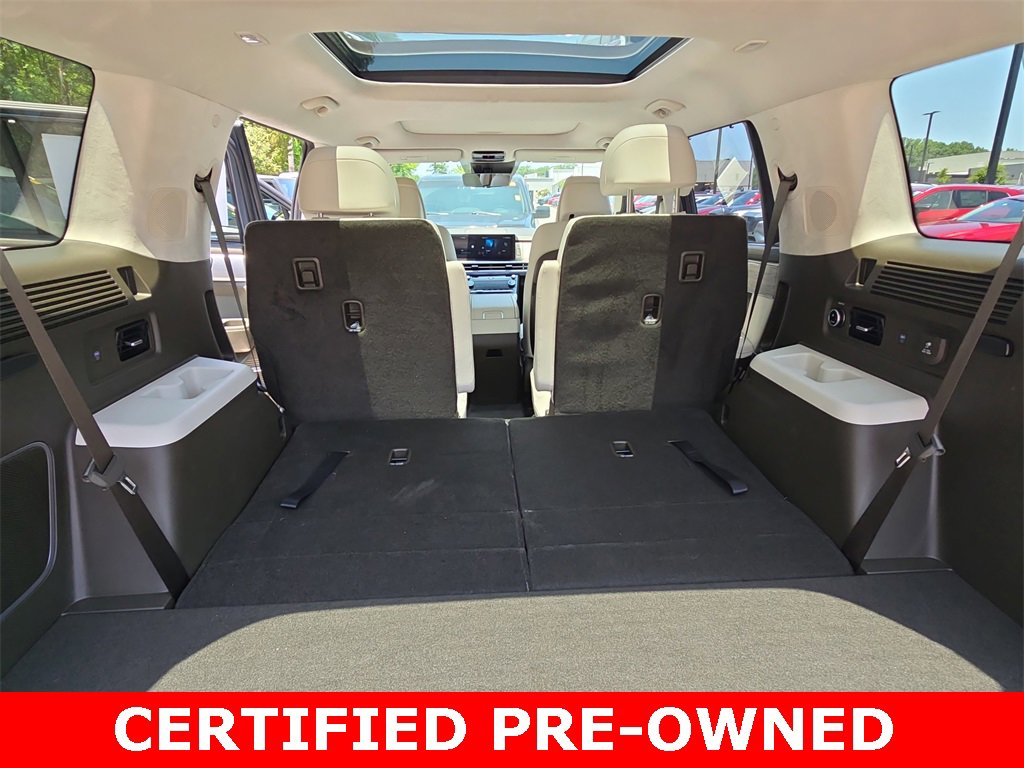 Used 2025 Hyundai Santa Fe Calligraphy image 14