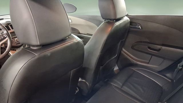 Used 2012 Chevrolet Sonic LTZ FWD image 24