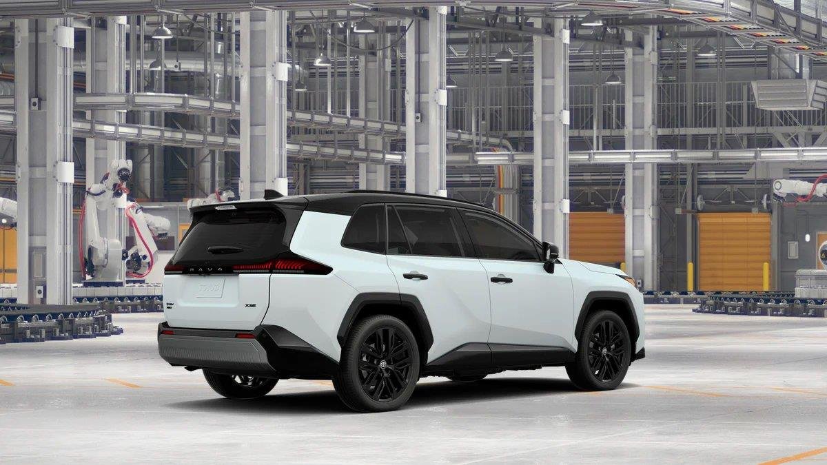 New 2026 Toyota RAV4 XSE w/ Panoramic Sun Roof Package AWD/4WD image 12