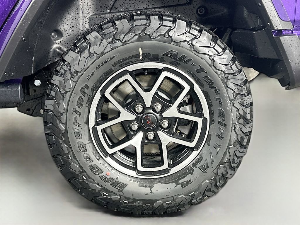 New 2026 Jeep Wrangler Unlimited Rubicon image 17