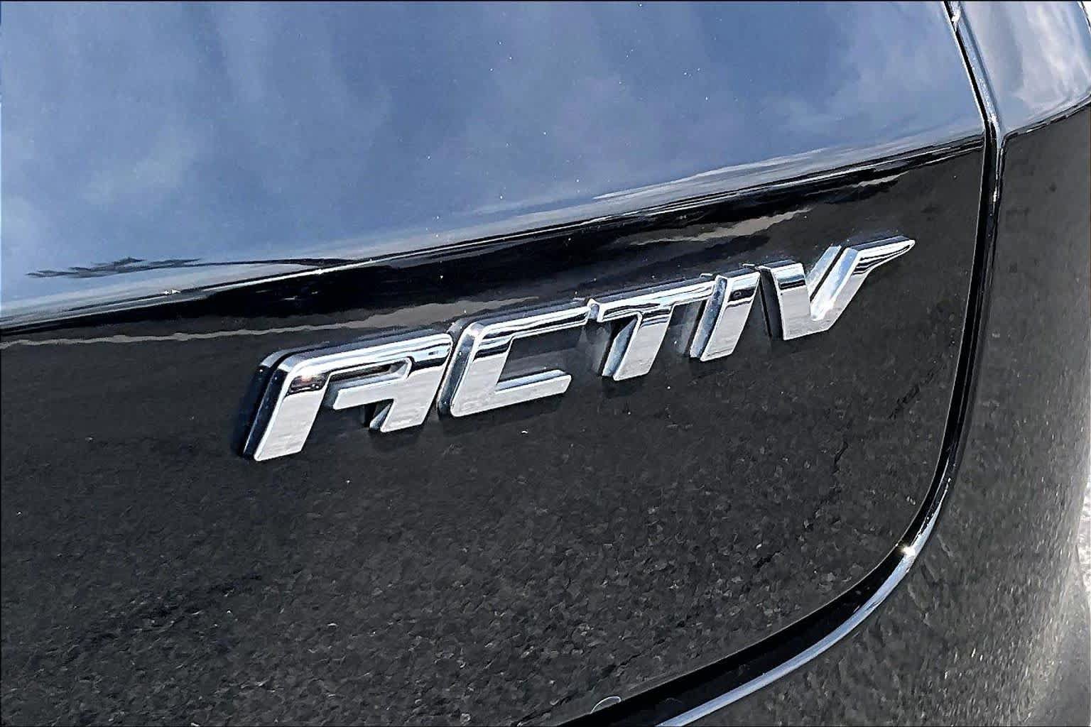 Used 2021 Chevrolet TrailBlazer ACTIV w/ Convenience Package FWD image 10