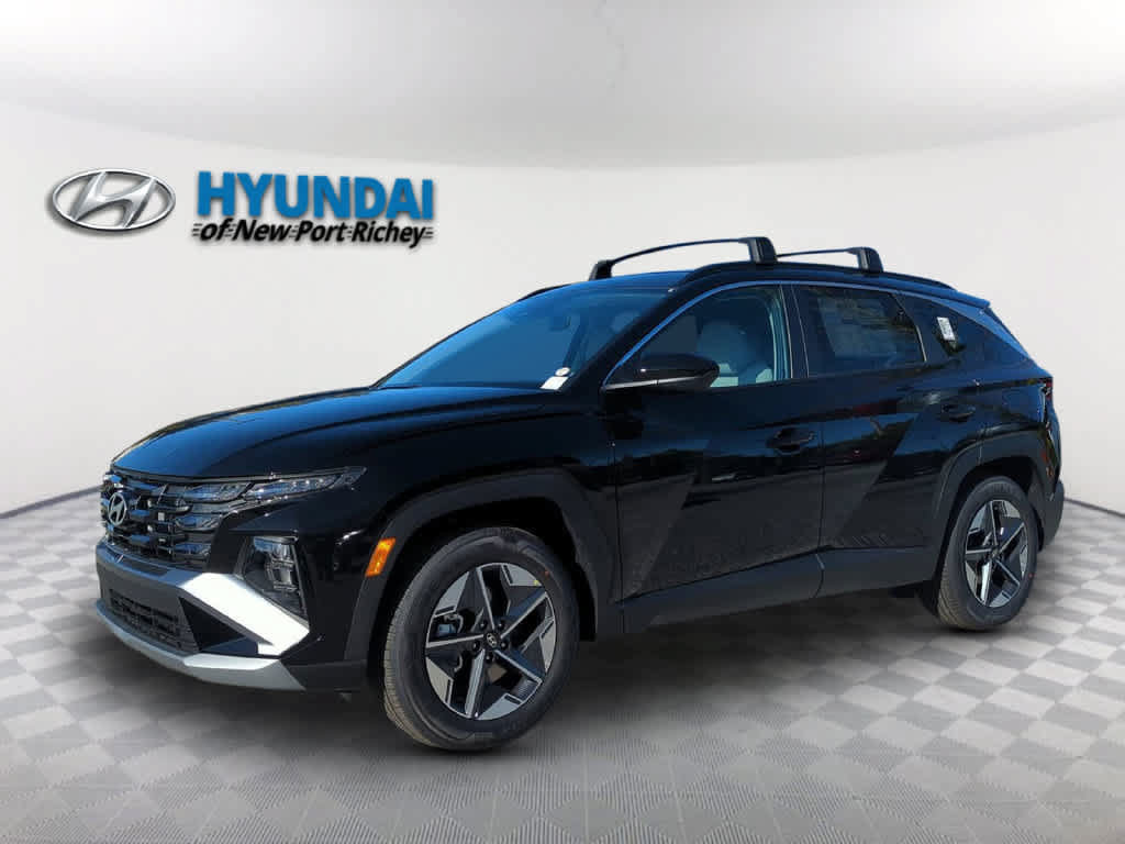 New 2026 Hyundai Tucson SEL FWD image 1