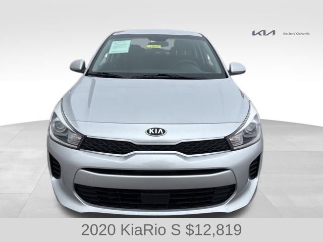 Used 2020 Kia Rio S image 3
