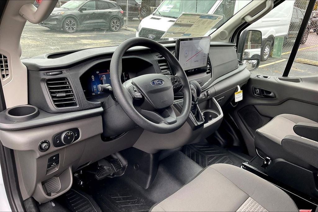 New 2026 Ford Transit 250 148 Medium Roof image 8