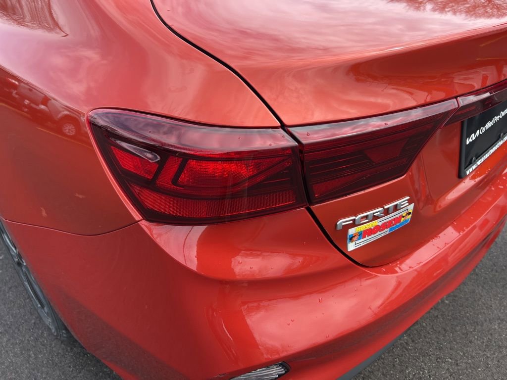 Certified 2023 Kia Forte LXS FWD image 32