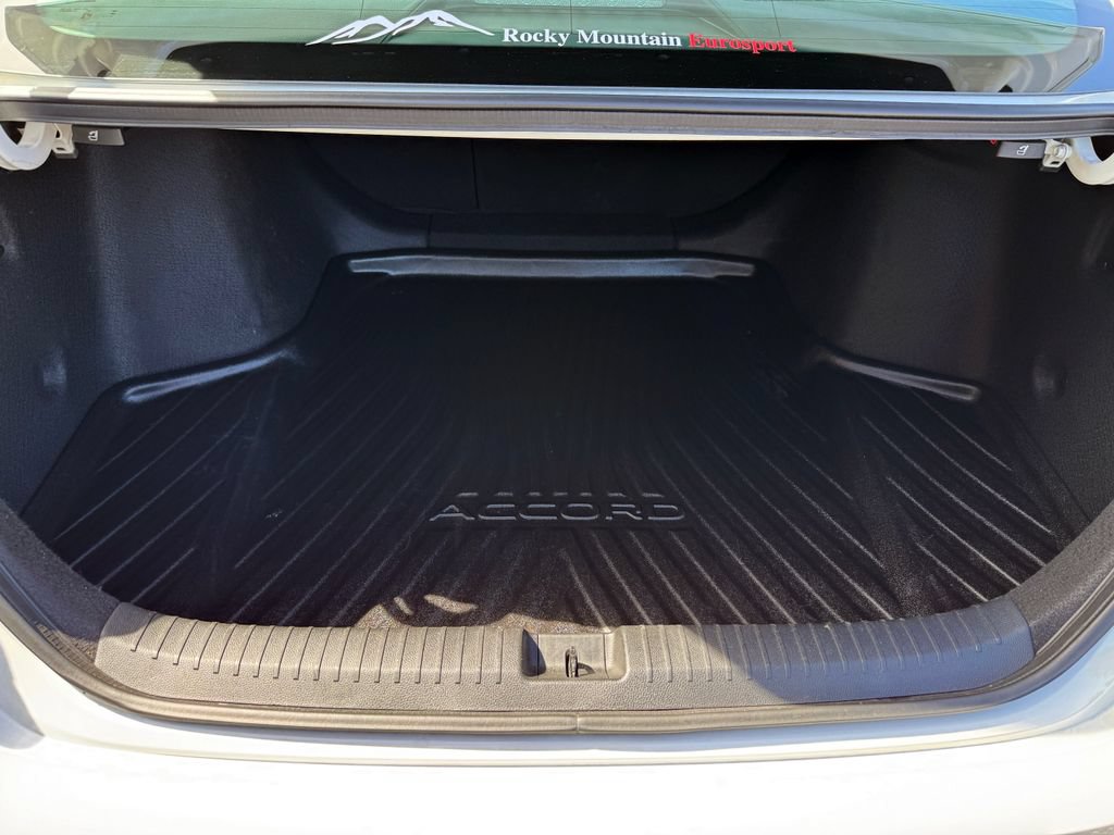 Used 2023 Honda Accord Sport image 11