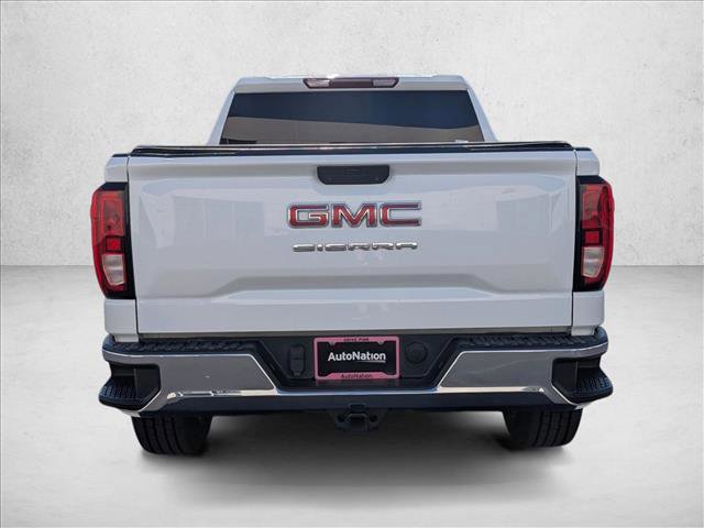 Used 2020 GMC Sierra 1500 2WD Double Cab w/ Sierra Value Package image 7