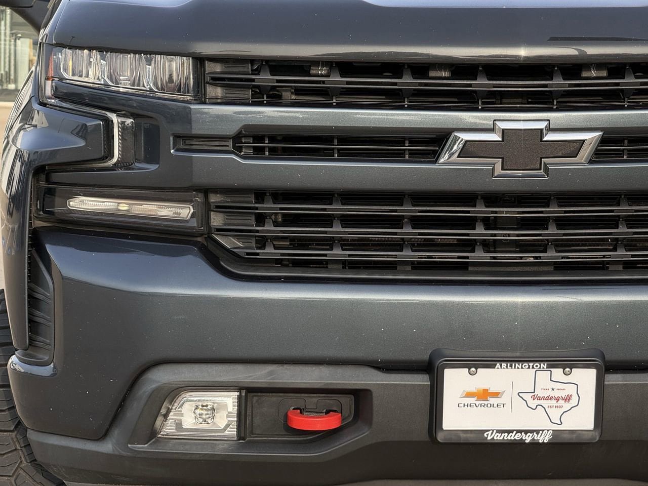 Used 2020 Chevrolet Silverado 1500 RST w/ All-Star Edition AWD/4WD image 8