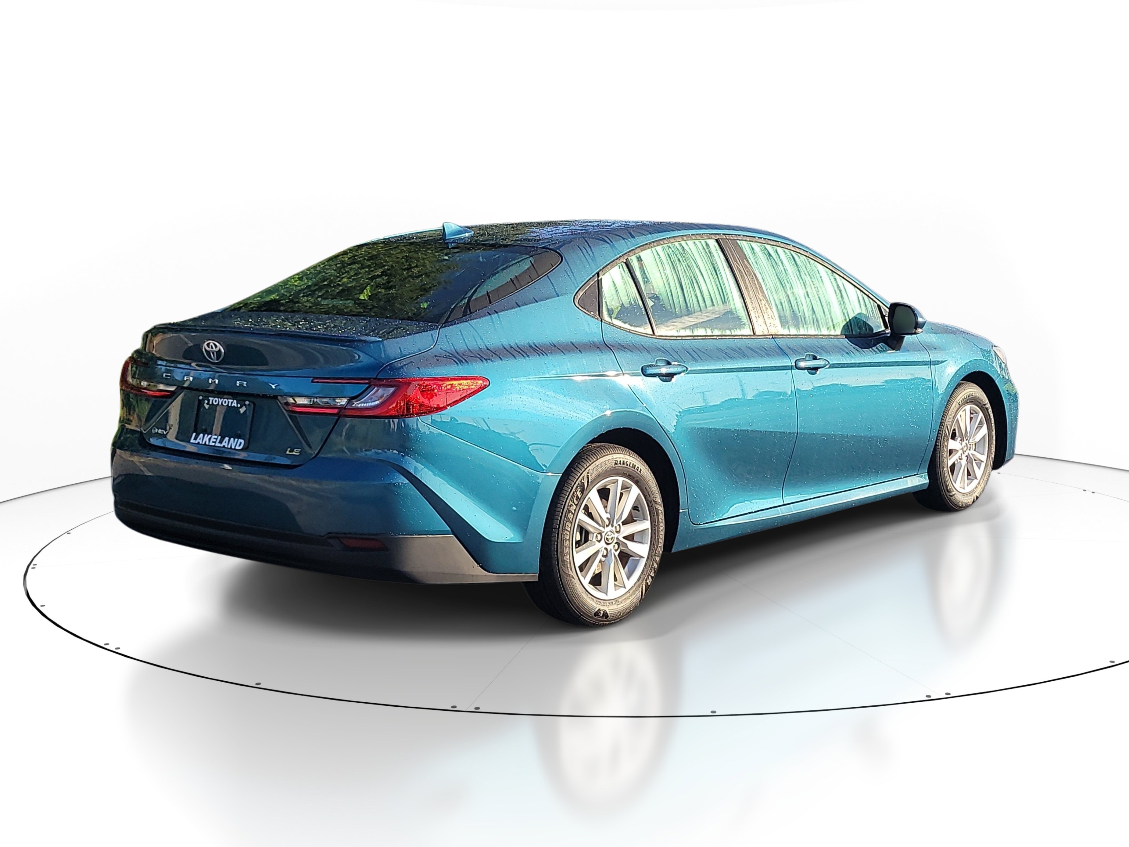 Certified 2025 Toyota Camry LE w/ Convenience Package FWD image 7
