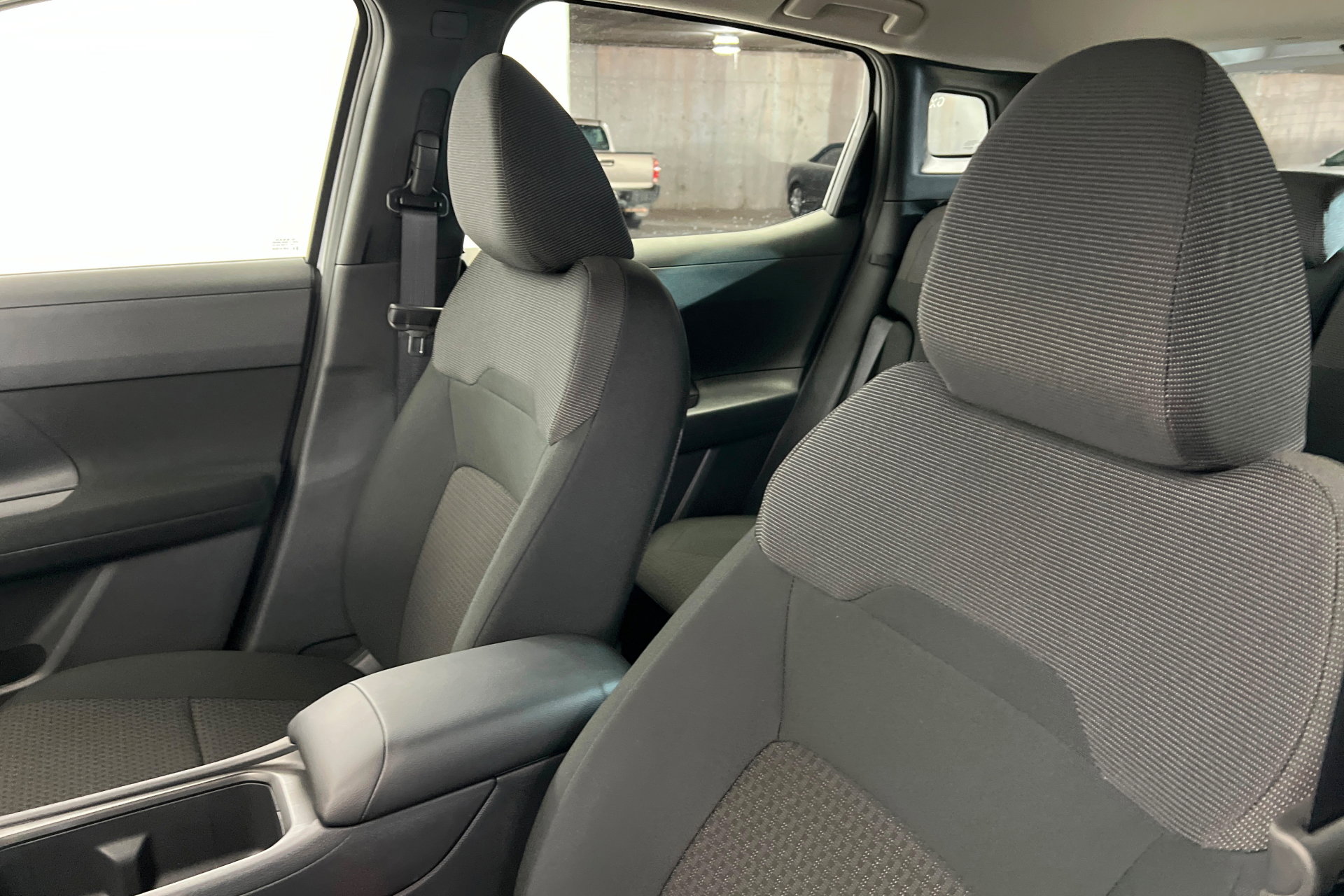 New 2026 Nissan Kicks S FWD image 16