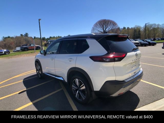 Certified 2023 Nissan Rogue SL AWD/4WD image 4