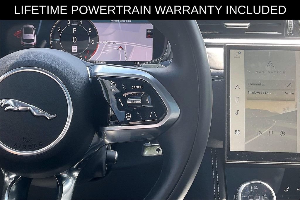 Used 2024 Jaguar F-PACE R-Dynamic S AWD/4WD image 19