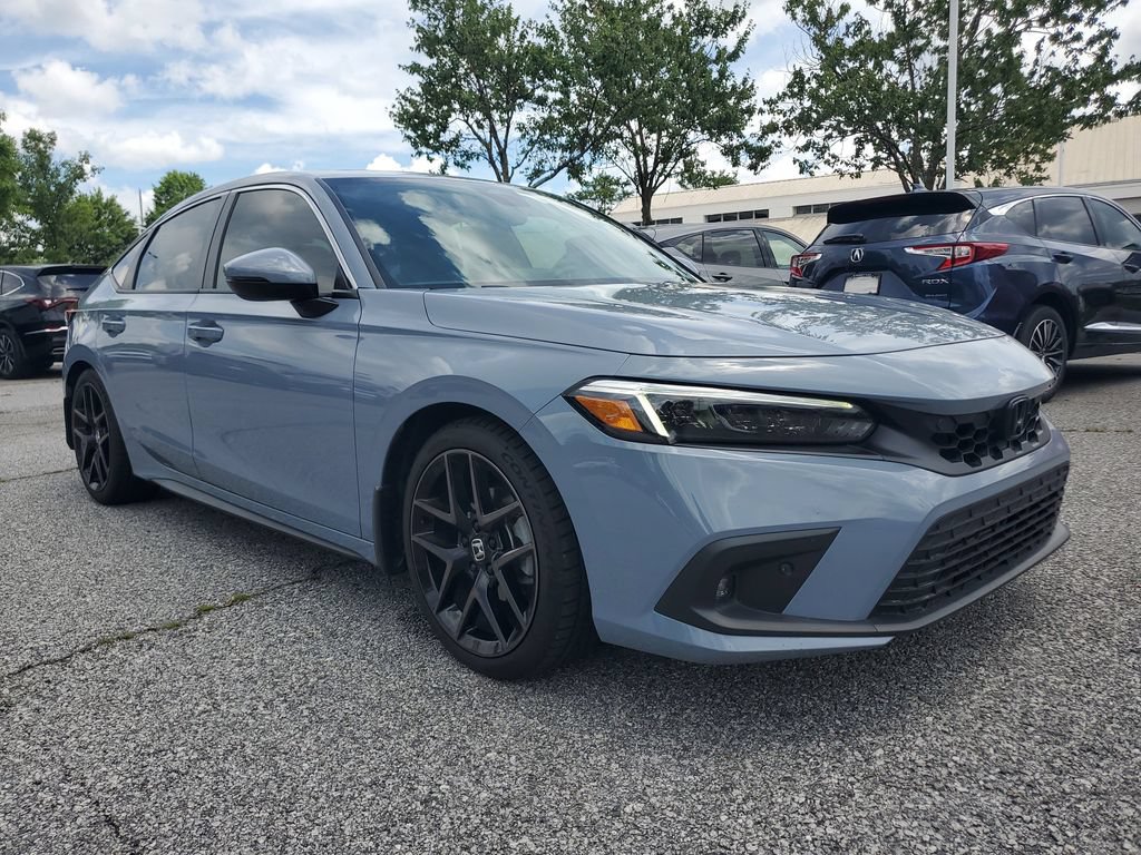 Used 2024 Honda Civic Sport Touring image 3