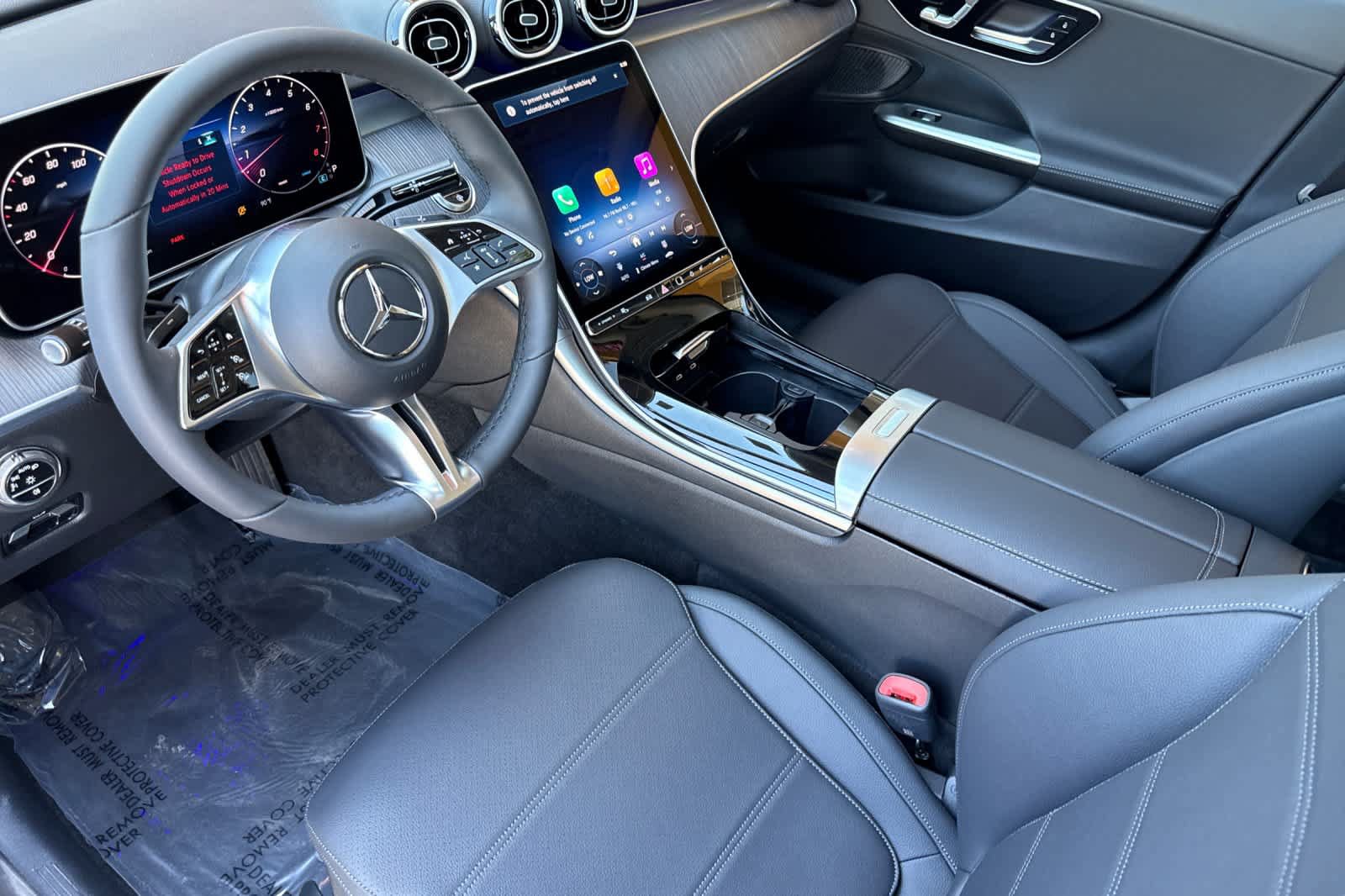 New 2026 Mercedes-Benz C 300 4MATIC Sedan image 9