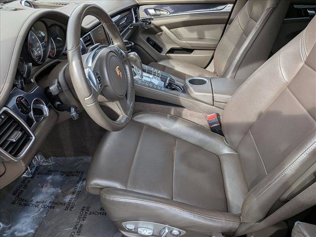Used 2014 Porsche Panamera 4S Executive image 15