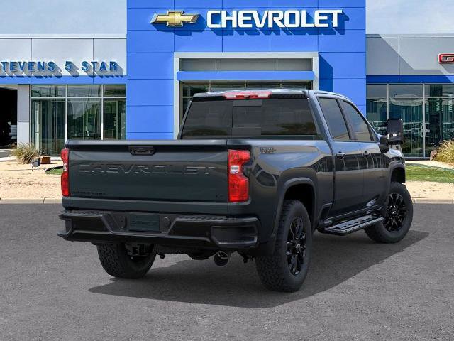New 2026 Chevrolet Silverado 2500 LT w/ Trail Boss Package image 4