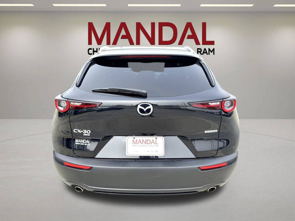 Used 2025 MAZDA CX-30 AWD 2.5 S w/ Preferred Package image 7