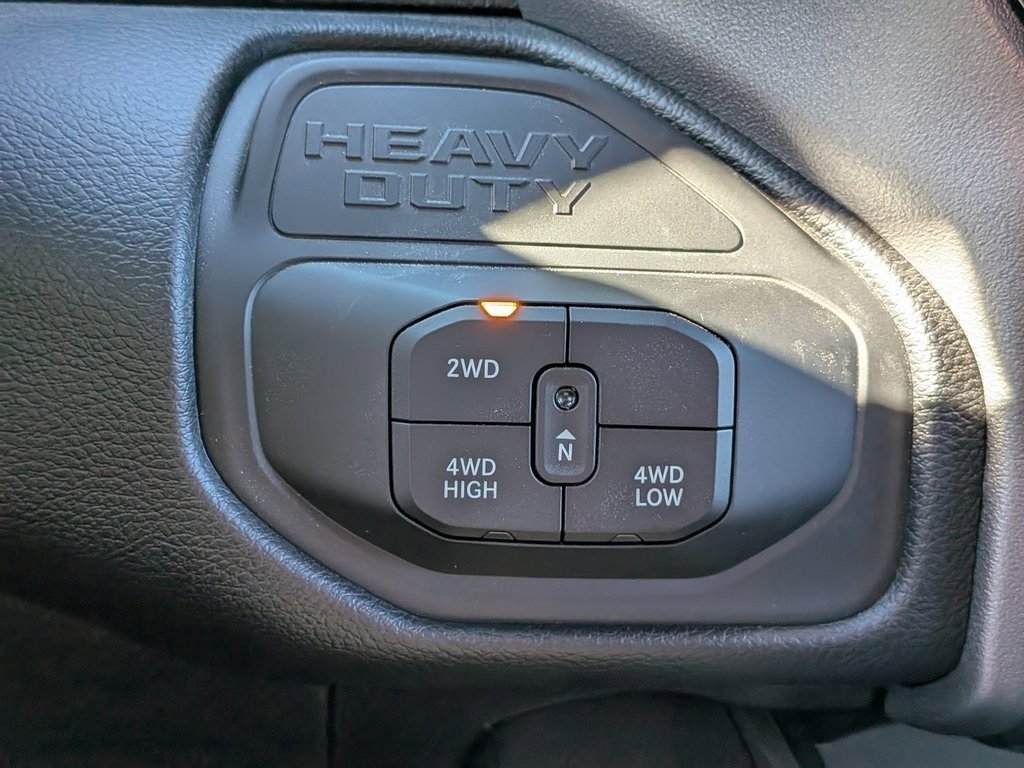 New 2026 RAM 3500 Laramie image 13