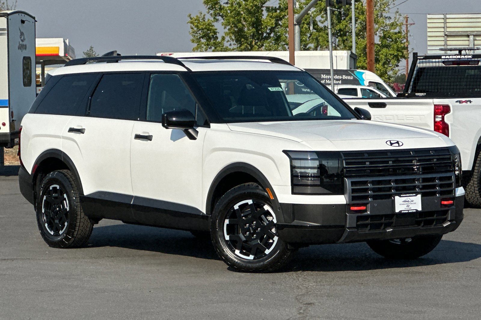 New 2026 Hyundai Palisade XRT Pro image 2