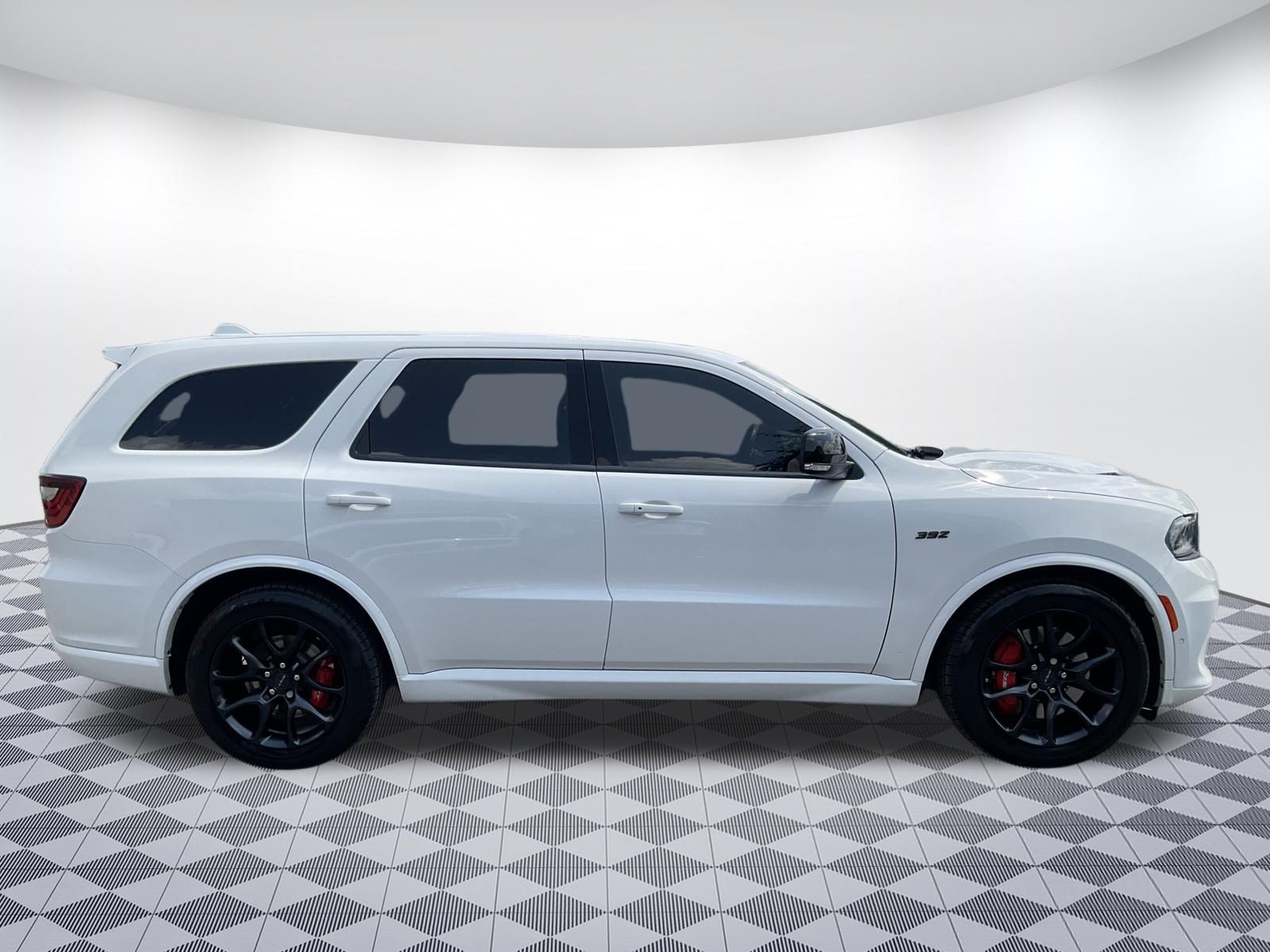 Used 2022 Dodge Durango SRT w/ SRT Interior Appearance Group AWD/4WD image 2