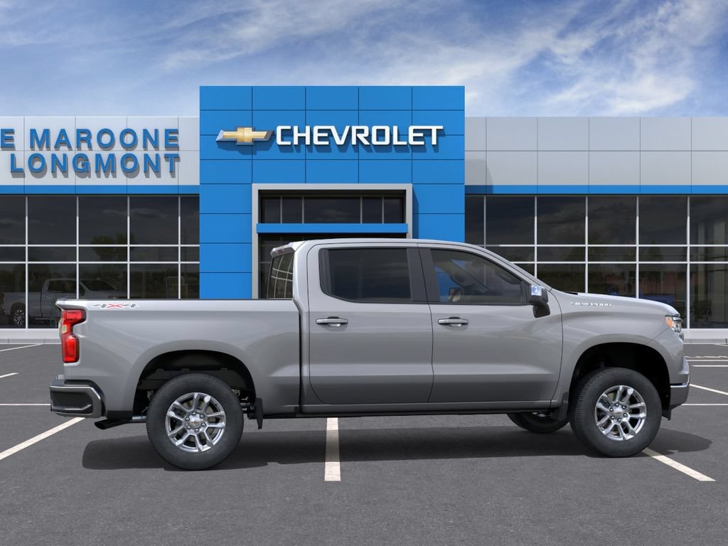 New 2026 Chevrolet Silverado 1500 LT AWD/4WD image 5