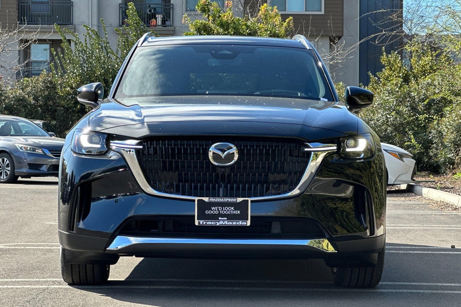 New 2026 MAZDA CX-90 3.3 Turbo w/ Premium Plus Pkg AWD/4WD image 6