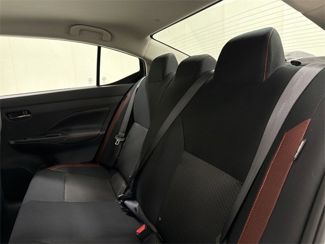 New 2025 Nissan Versa SR image 16