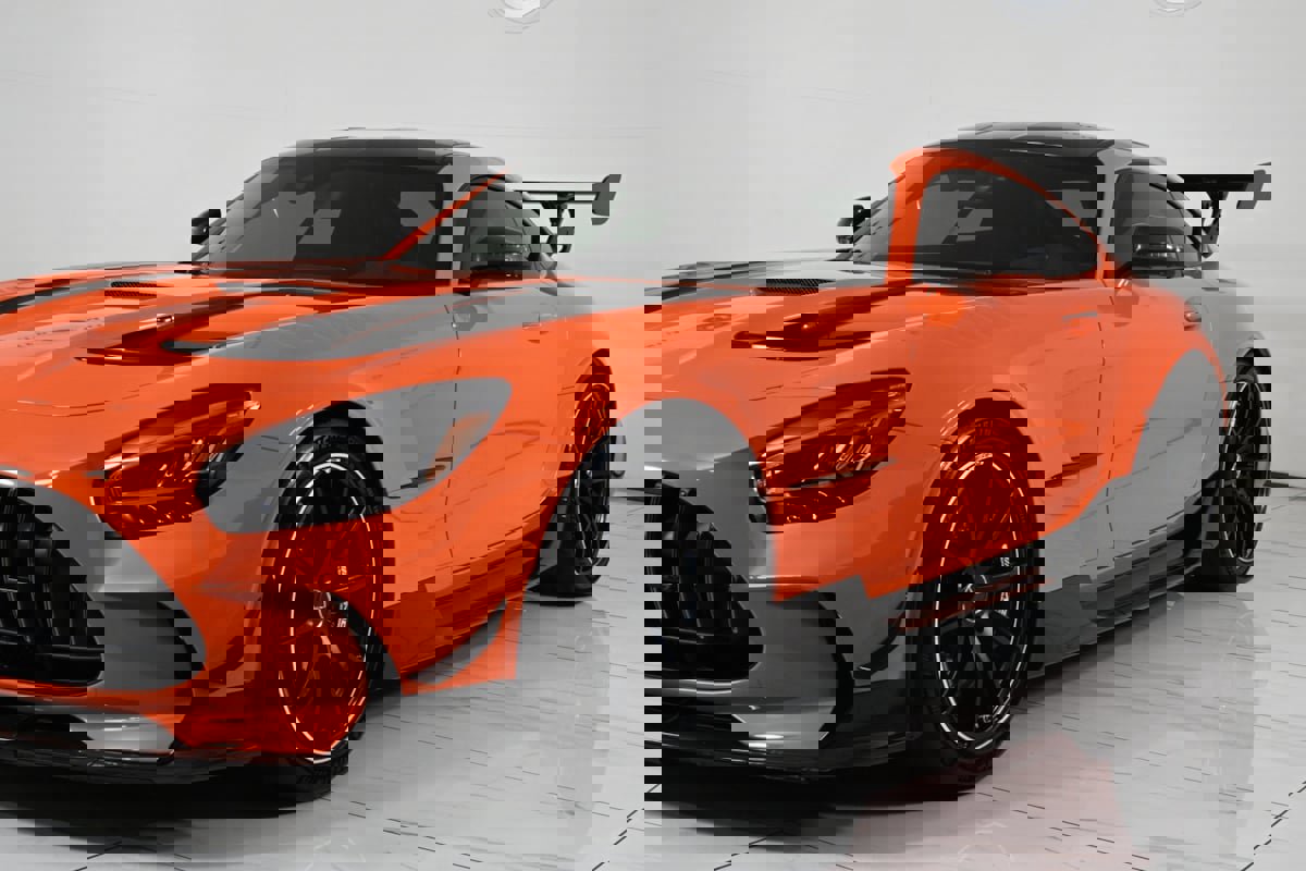 Used 2021 Mercedes-Benz AMG GT Black Series w/ Lane Tracking Package image 83