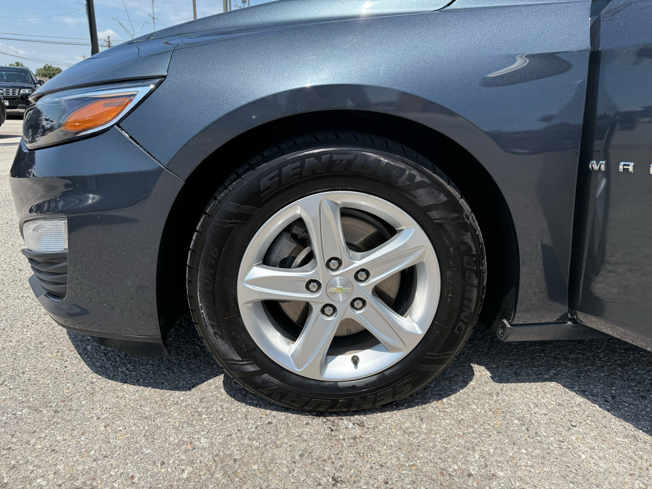 Used 2019 Chevrolet Malibu LS w/ LPO, Convenience Package 2 image 24