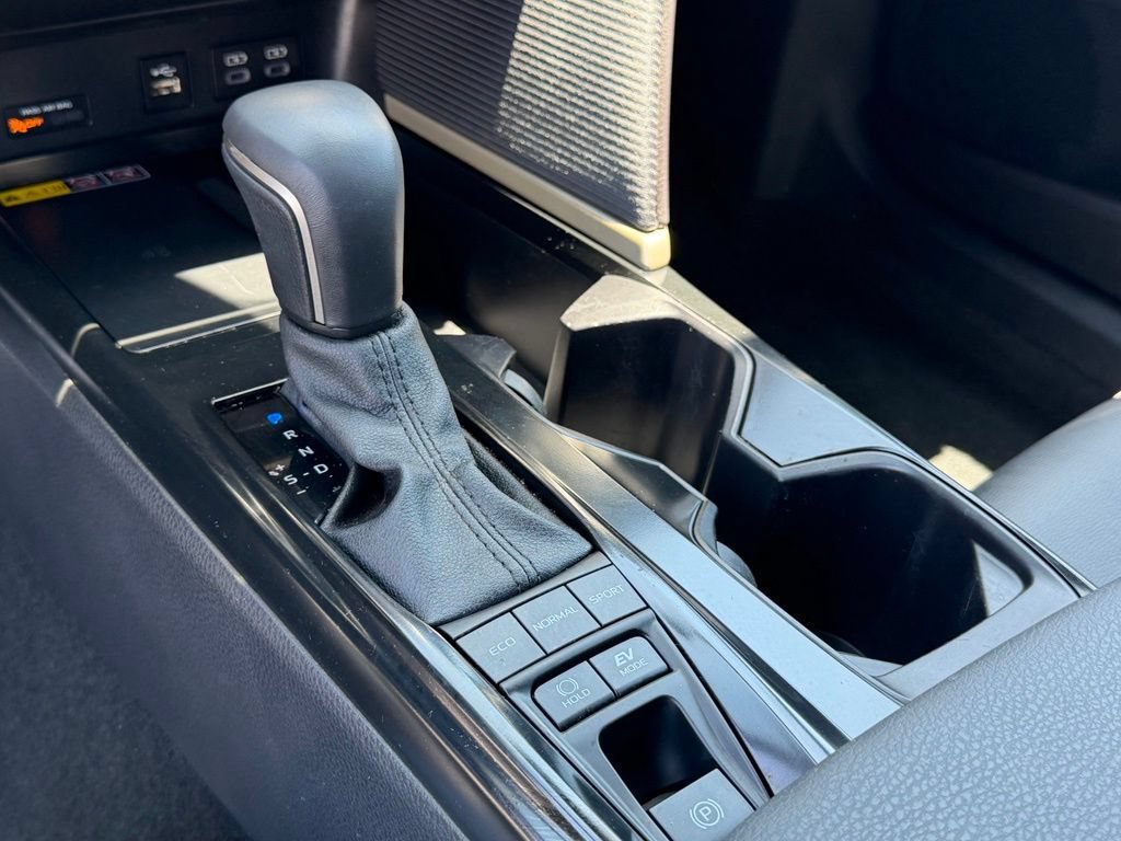 Certified 2025 Toyota Camry SE w/ Multimedia Upgrade Package FWD image 28
