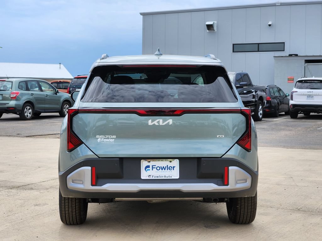 New 2027 Kia Seltos EX AWD/4WD image 11