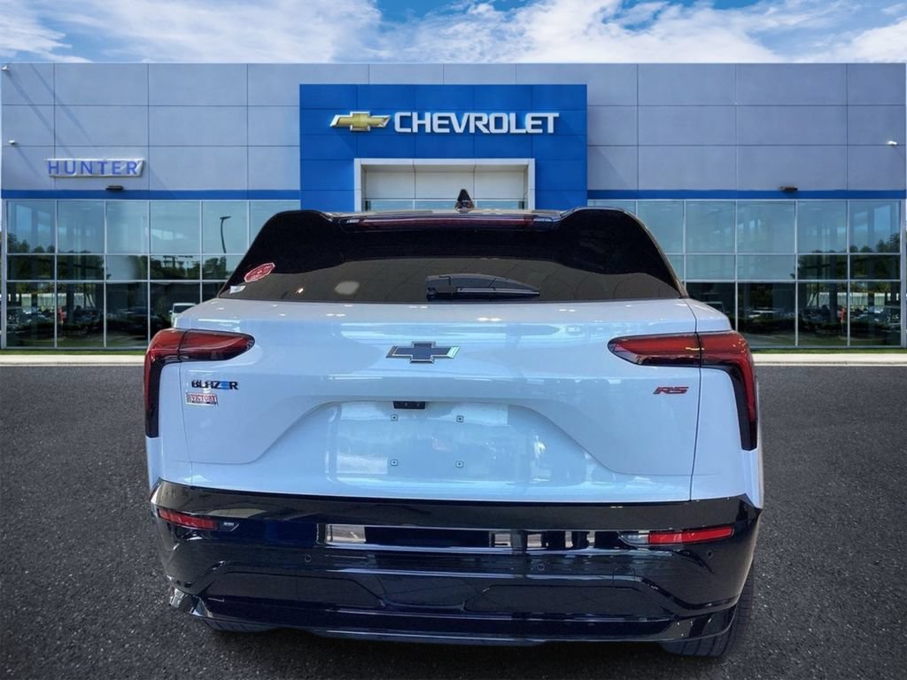 New 2026 Chevrolet Blazer EV RS w/ Super Cruise Package FWD image 2