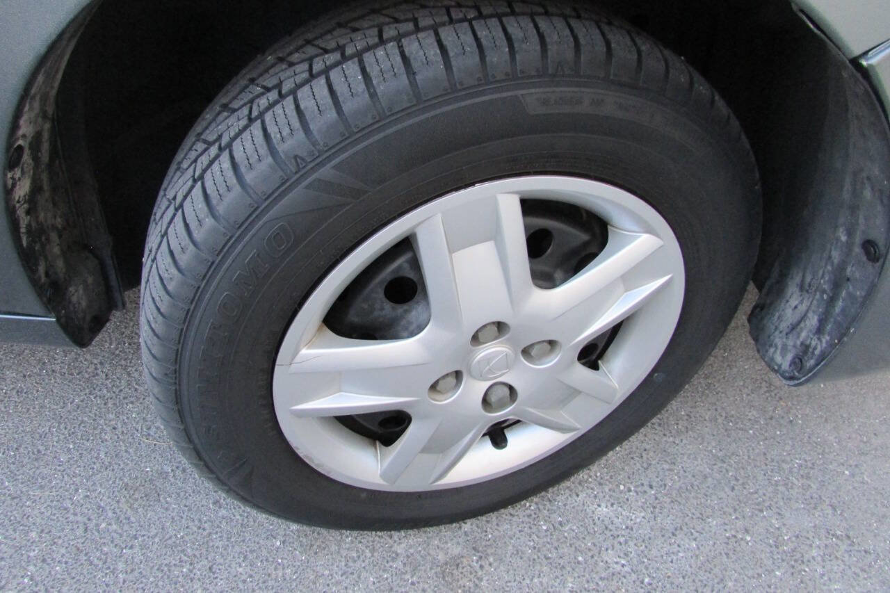 Used 2007 Saturn ION Level 2 w/ Preferred Pkg image 10