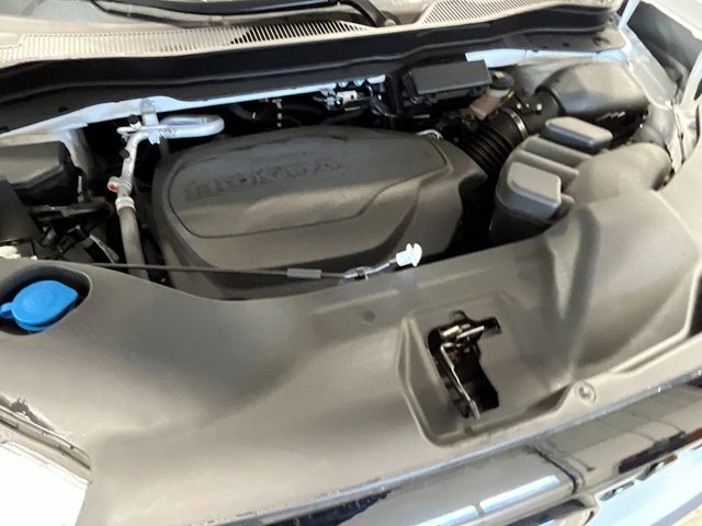 New 2026 Honda Ridgeline Black Edition image 10