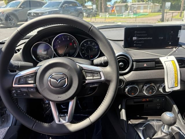 Used 2026 MAZDA MX-5 Miata Grand Touring RWD image 10
