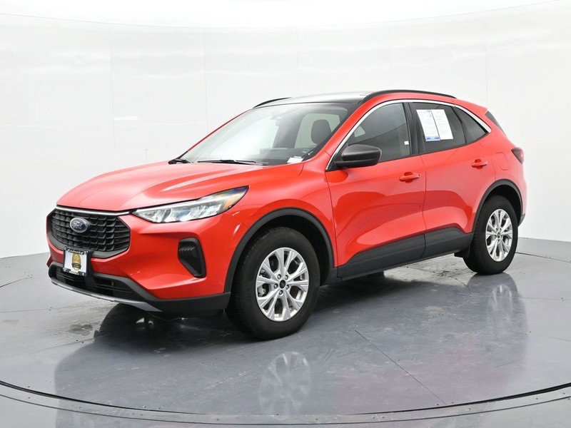 Used 2024 Ford Escape Active w/ Tech Pack #1