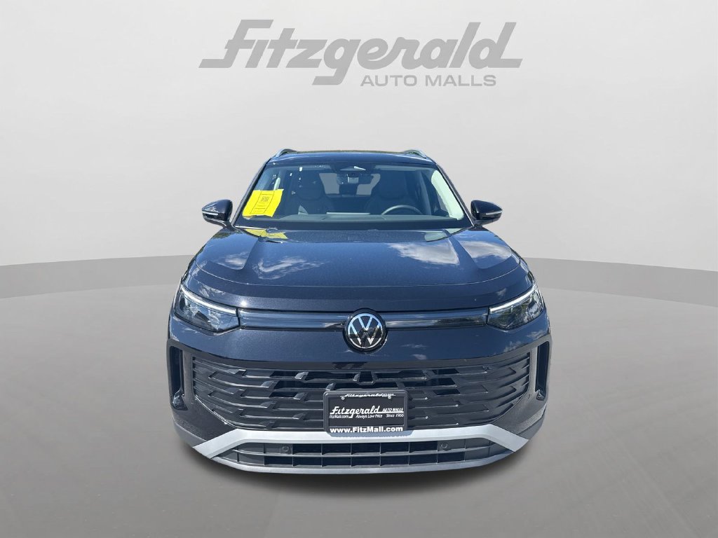 New 2026 Volkswagen Tiguan SE AWD/4WD image 5