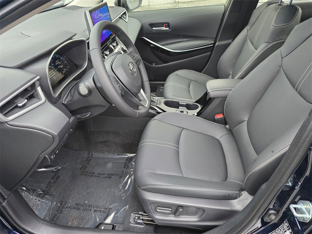 New 2026 Toyota Corolla XLE image 21